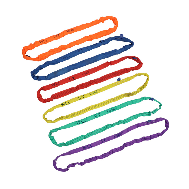 環(huán)形柔性吊帶